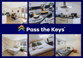 Pass the Keys Wonderful 2 Bed in Altrincham